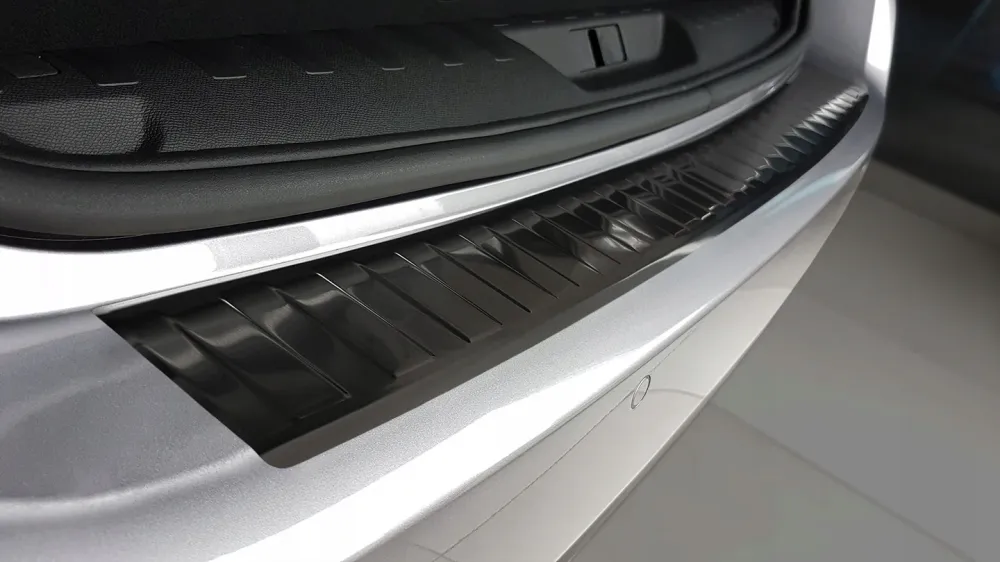 Bakfangerbeskytter Peugeot 308 II SW (2013-2021) – Rustfritt stål | Avisa