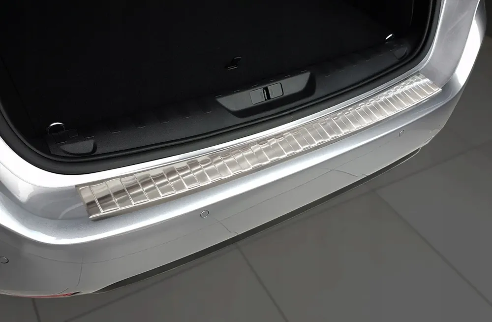 Bakfangerbeskytter Peugeot 308 II SW (2013-2021) – Rustfritt stål | Avisa