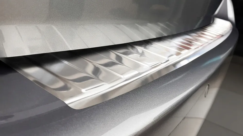 Bakfangerbeskytter Peugeot 308 II SW (2013-2021) – Rustfritt stål | Avisa