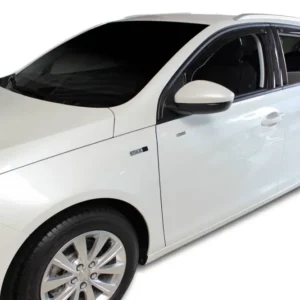 Vindavviser Peugeot 308 II SW (2013-2021) – PMMA Plexi | Heko