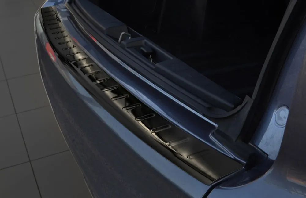 Bakfangerbeskytter Peugeot 4007 (2007-2012) – Rustfritt stål | Avisa