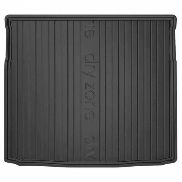 Bagasjeromsmatte Peugeot 407 SW (2004-2011) – TPE Gummi | Frogum