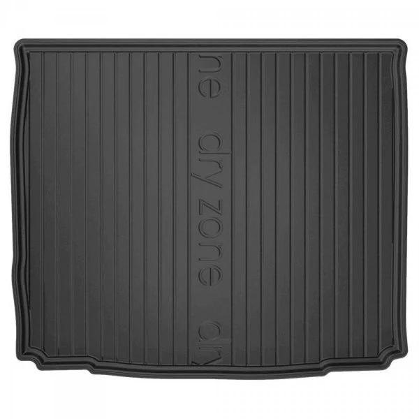 Bagasjeromsmatte Peugeot 407 (2004-2011) – TPE Gummi | Frogum