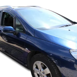Vindavviser Peugeot 407 SW 5-dørs (2004-2010) – PMMA Plexi | Heko