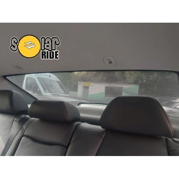 Solskjerm Peugeot 508 Sedan (2010-2018) (3 stk)