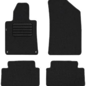 Stoffmatter Peugeot 508 I (2010-2018) – Premium Stoff - Textil