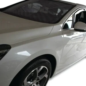 Vindavviser Peugeot 508 I Sedan (2010-2018) – PMMA Plexi | Heko