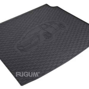 Bagasjeromsmatte Peugeot 508 II SW Stasjonsvogn (2018-) – Luktfrie Gummi | Rigum