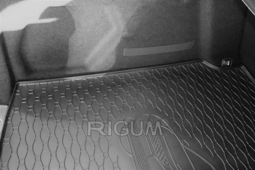 Bagasjeromsmatte Peugeot 508 II SW Stasjonsvogn (2018-) – Luktfrie Gummi | Rigum