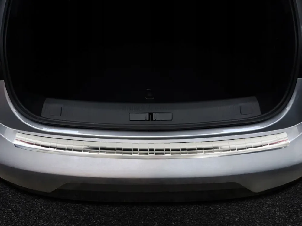 Bakfangerbeskytter Peugeot 508 II Sedan (2018-) – Rustfritt stål | Avisa