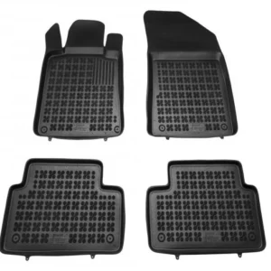 Gulvmatter Peugeot 508 I / 508 (RXH) I (Hybird) – med høykant | Rezaw-Plast