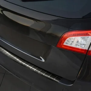 Bakfangerbeskytter Peugeot 508 I SW Stasjonsvogn (2010-2018) – Rustfritt stål | Avisa
