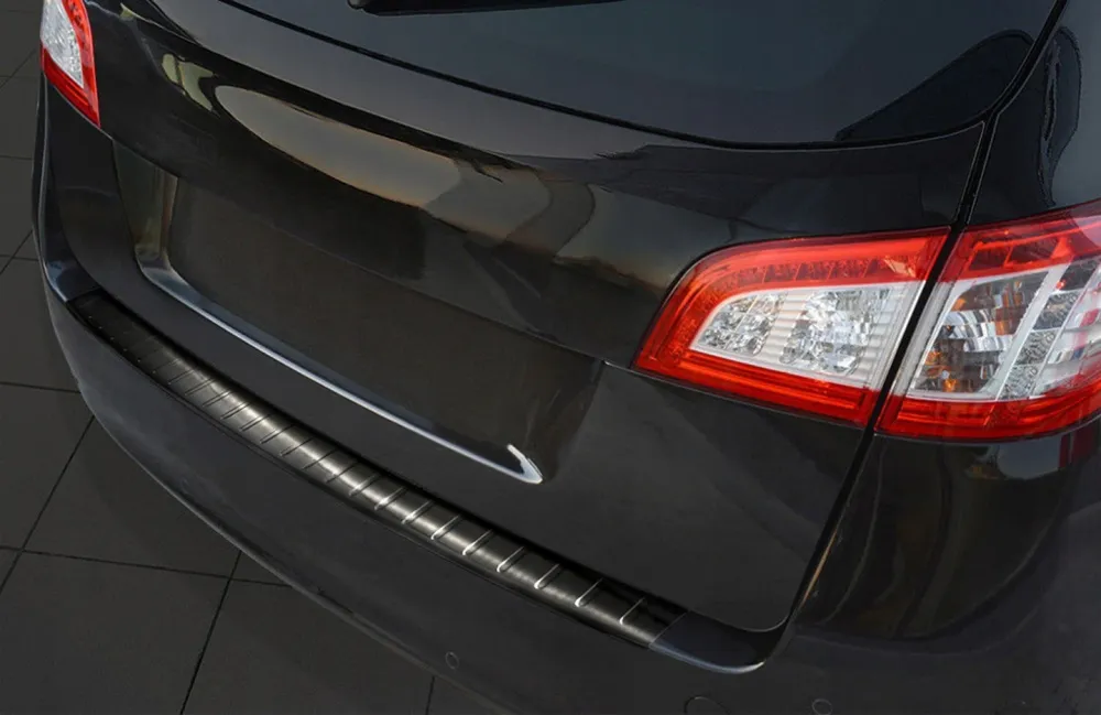 Bakfangerbeskytter Peugeot 508 I SW Stasjonsvogn (2010-2018) – Rustfritt stål | Avisa