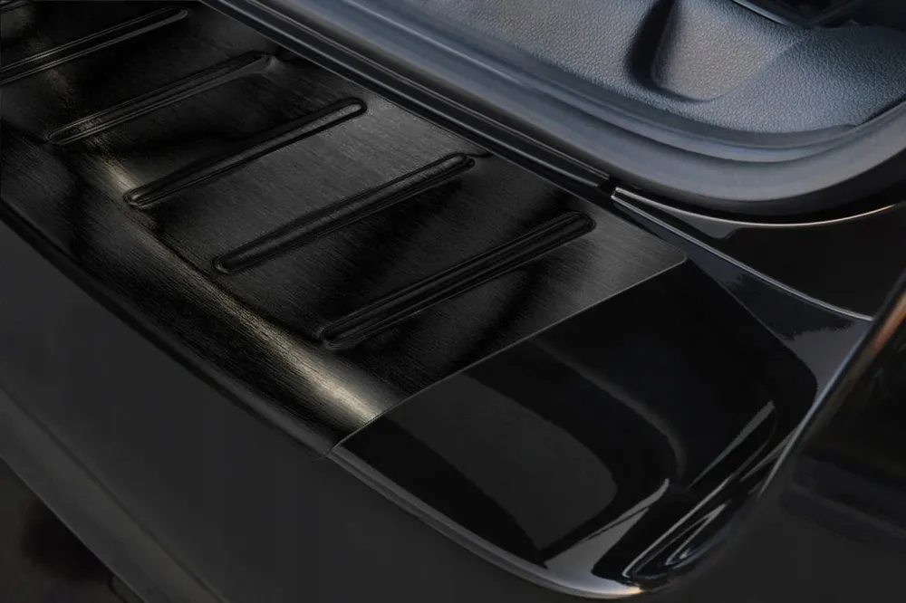 Bakfangerbeskytter Peugeot 508 I SW Stasjonsvogn (2010-2018) – Rustfritt stål | Avisa