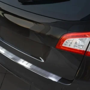 Bakfangerbeskytter Peugeot 508 I SW Stasjonsvogn (2010-2018) – Rustfritt stål | Avisa
