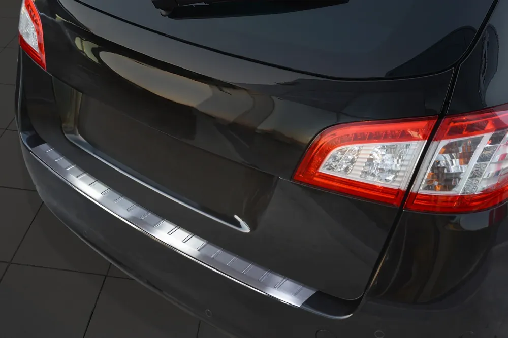 Bakfangerbeskytter Peugeot 508 I SW Stasjonsvogn (2010-2018) – Rustfritt stål | Avisa
