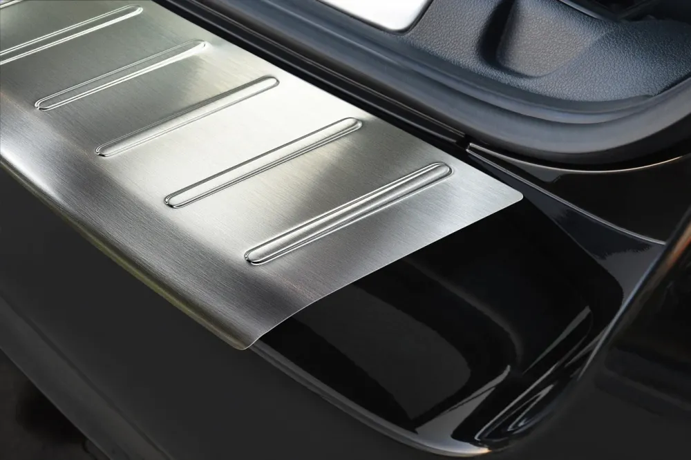 Bakfangerbeskytter Peugeot 508 I SW Stasjonsvogn (2010-2018) – Rustfritt stål | Avisa