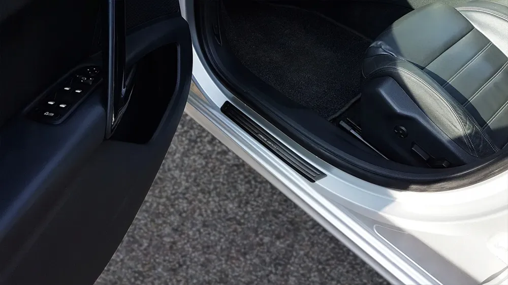 Dørbeskytter Peugeot 508 I SW Stasjonsvogn (2010-2018) – Rustfritt stål | Avisa