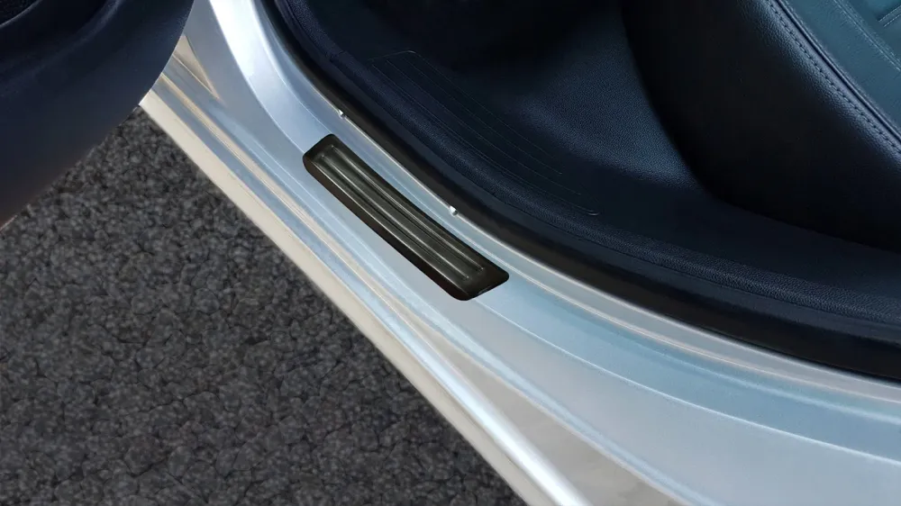 Dørbeskytter Peugeot 508 I SW Stasjonsvogn (2010-2018) – Rustfritt stål | Avisa