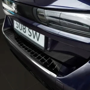 Bakfangerbeskytter Peugeot 508 II SW Stasjonsvogn (2018-) – Rustfritt stål | Avisa