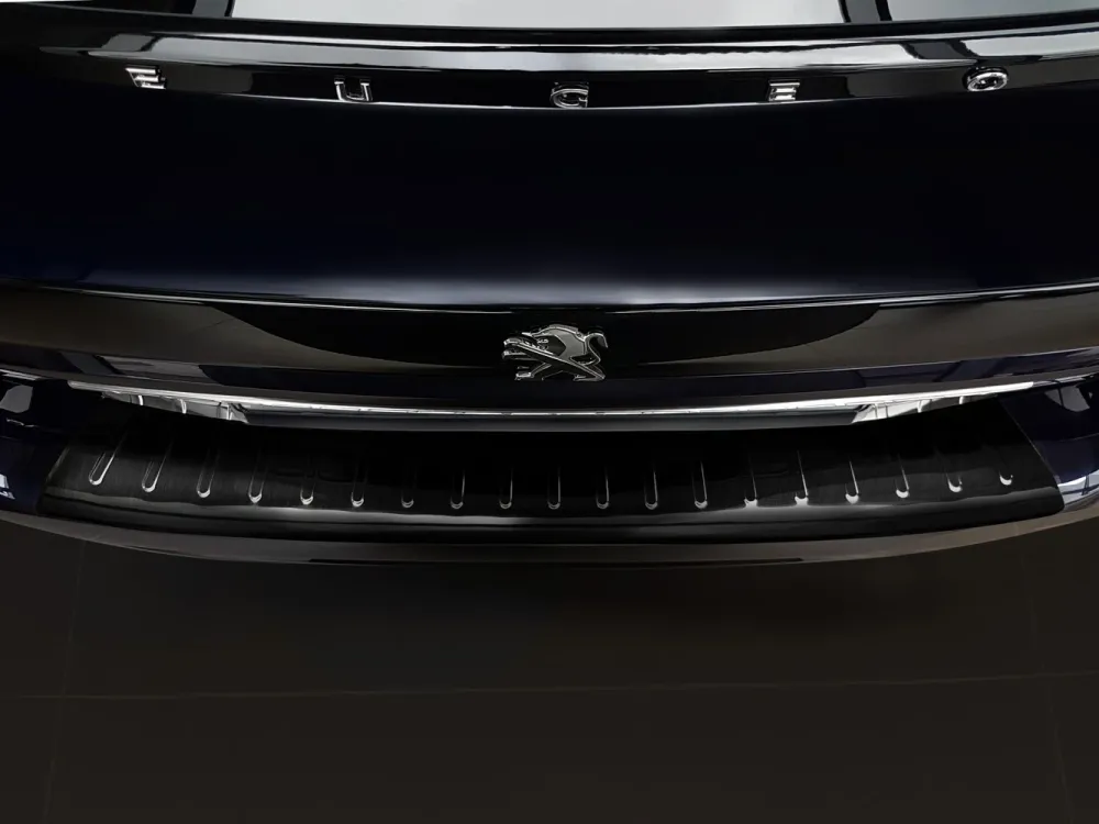Bakfangerbeskytter Peugeot 508 II SW Stasjonsvogn (2018-) – Rustfritt stål | Avisa