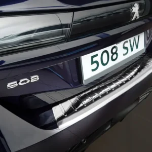 Bakfangerbeskytter Peugeot 508 II SW Stasjonsvogn (2018-) – Rustfritt stål | Avisa