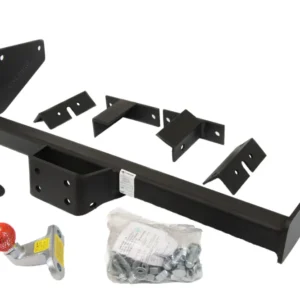 Tilhengerfeste Peugeot Boxer Box Van (2003-2006) – fastmontert | Steinhof