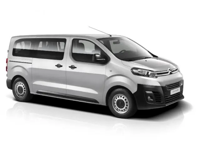 Tilhengerfeste Peugeot EXPERT (2016-) – Fastmontert | Brink