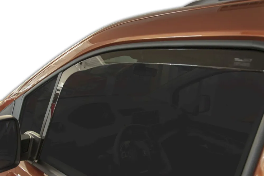 Vindavviser Peugeot Rifter 2018→ – PMMA Plexi | Heko