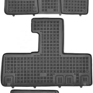 Gulvmatter Peugeot Traveller (2016-) – med høykant | Rezaw-Plast