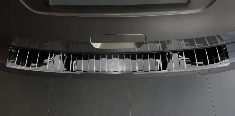Bakfangerbeskytter Peugeot TRAVELLER I (2016-) – Rustfritt stål | Avisa