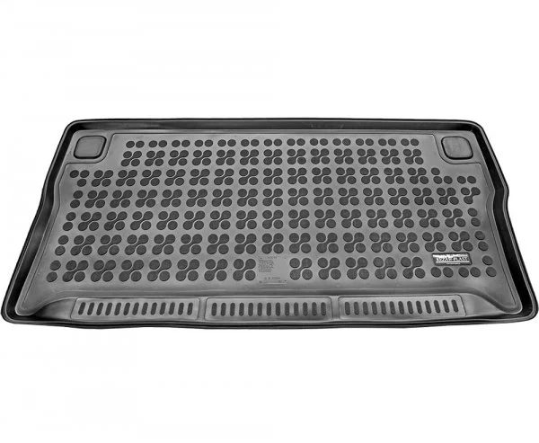 Bagasjeromsmatte Peugeot Traveller – TPE - Gummi | Rezaw-Plast