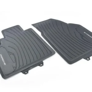 Gulvmatter Porsche 911 (996) (1997-2006) – med kant | Porsche OEM
