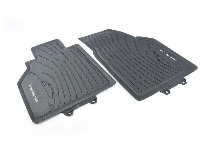 Gulvmatter Porsche 911 (996) (1997-2006) – med kant | Porsche OEM