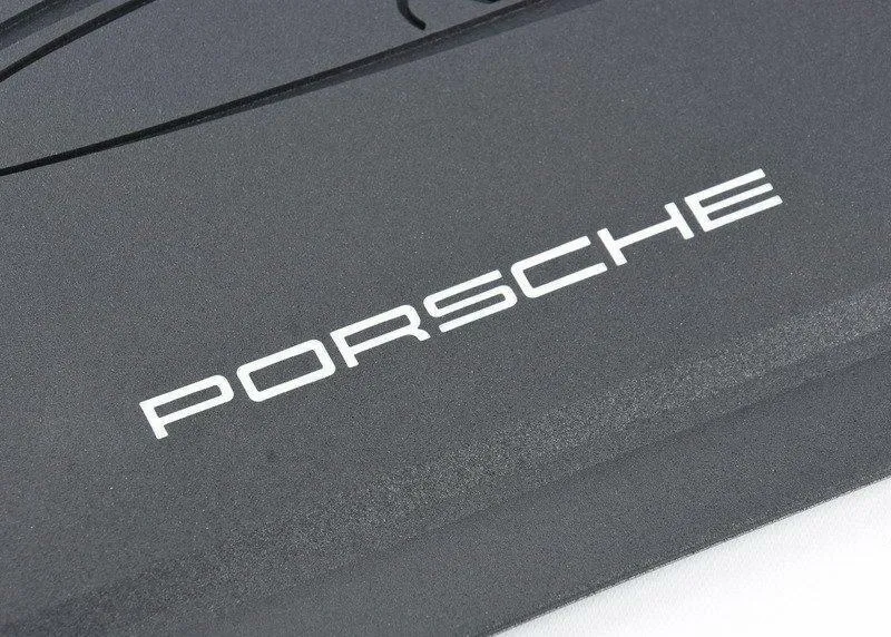 Gulvmatter Porsche 911 (996) (1997-2006) – med kant | Porsche OEM