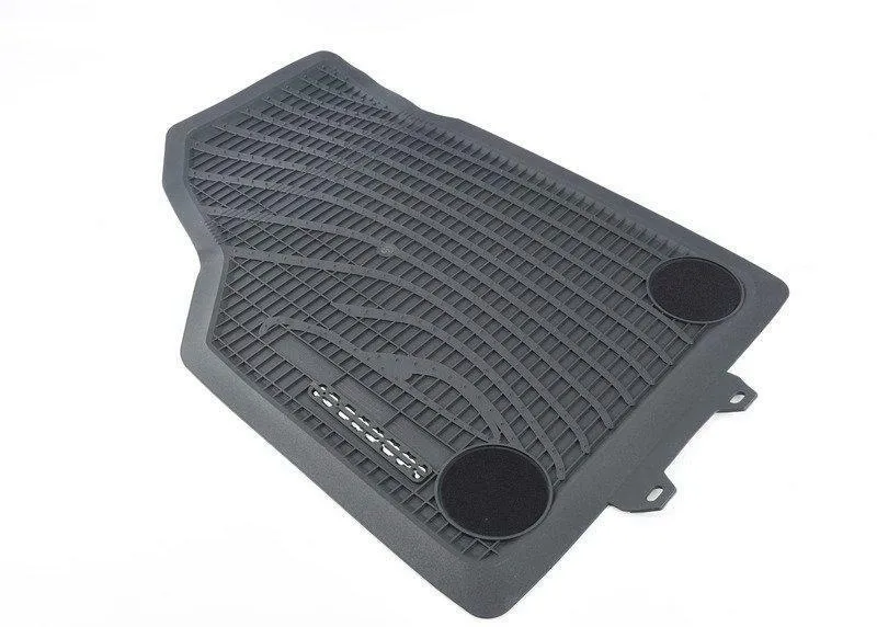 Gulvmatter Porsche 911 (996) (1997-2006) – med kant | Porsche OEM