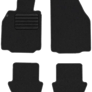 Stoffmatter Porsche 911 (997) (2004-2011) – Premium Stoff - Textil