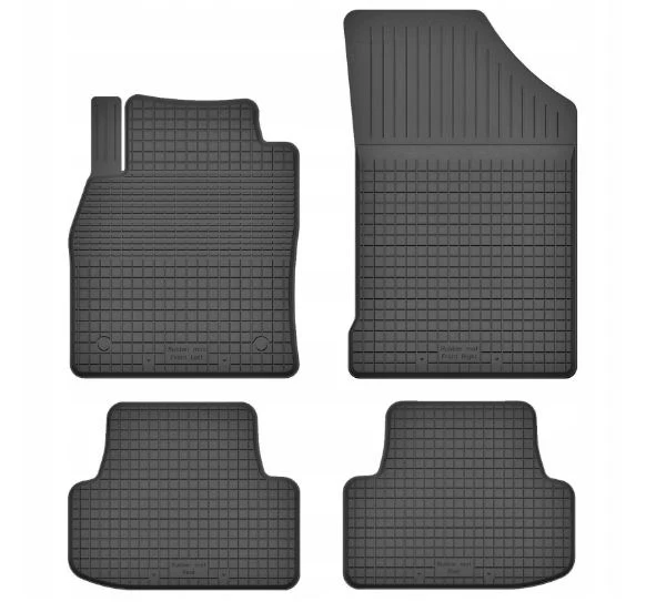Gulvmatter Porsche 911, 966 (1998-2006) – gummi/TPE