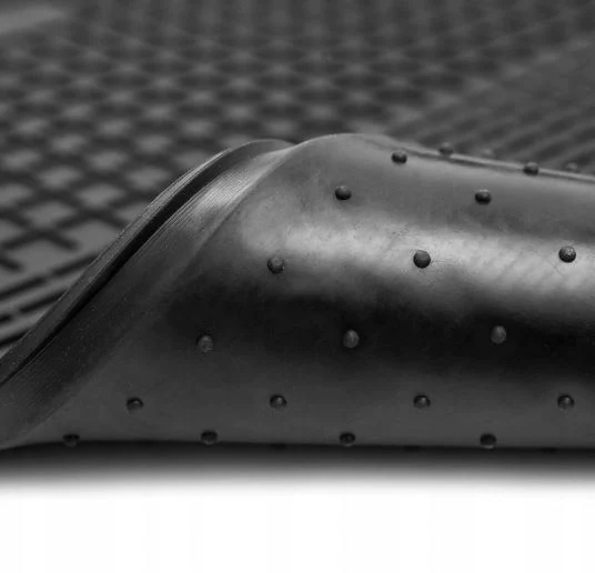 Gulvmatter Porsche 911, 966 (1998-2006) – gummi/TPE