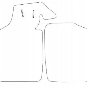 Stoffmatter Porsche 914 (1969-1976) – 6,80
