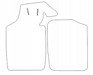 Stoffmatter Porsche 914 (1969-1976) – 6,80
