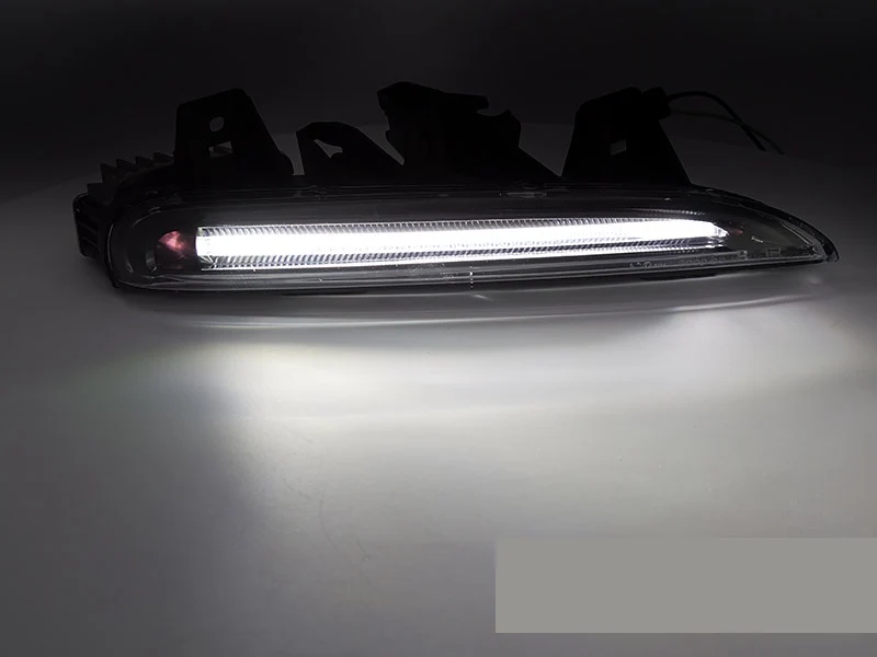 Kjørelys Porsche Boxster 981 (2012–2016) DRL Sport Style - HAPO02-BOX