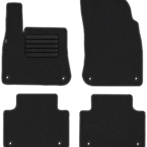 Stoffmatter Porsche Cayenne III (9YA) (2017-) – Premium Stoff - Textil