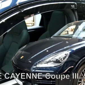 Vindavviser Porsche Cayenne Coupe (9YB) (2019-) – PMMA Plexiglass | Heko