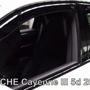 Vindavviser Porsche Cayenne III (9YA) (2017-) – PMMA Plexiglass | Heko
