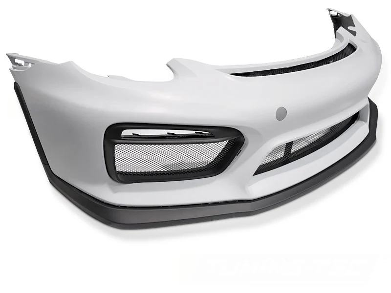 Frontfanger Porsche Cayman 981 / Boxster 981 (2012–2016) Sport RS-stil - ZPPO02