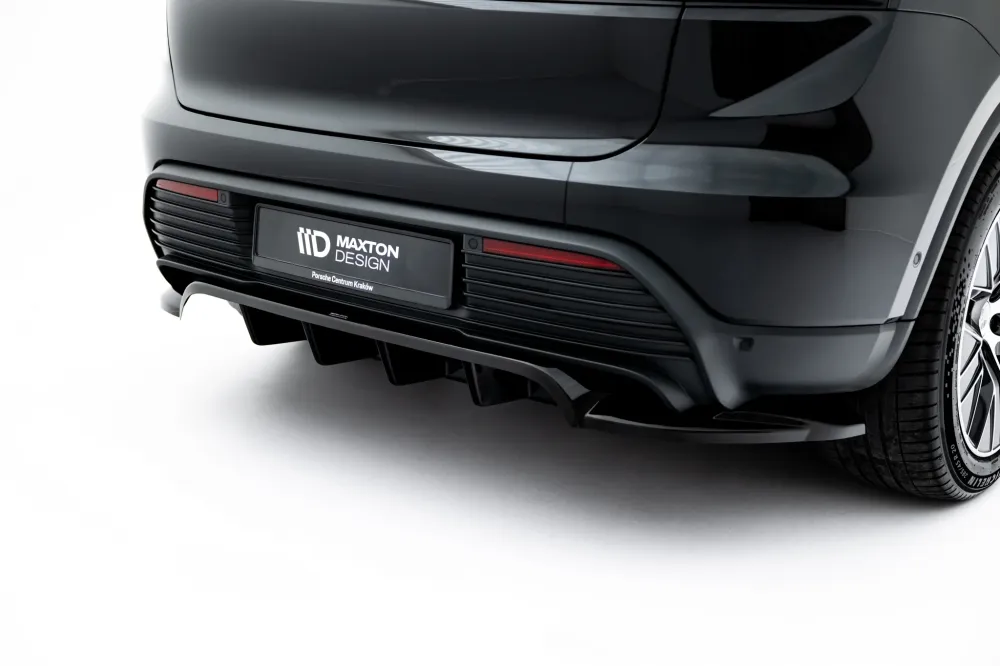 Diffuser Porsche Macan Ev MK1