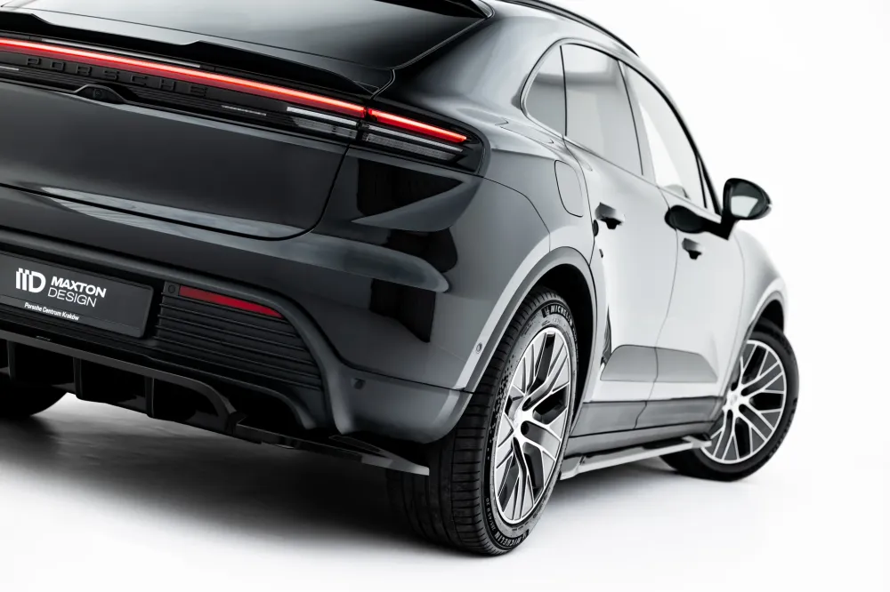 Diffuser Porsche Macan Ev MK1