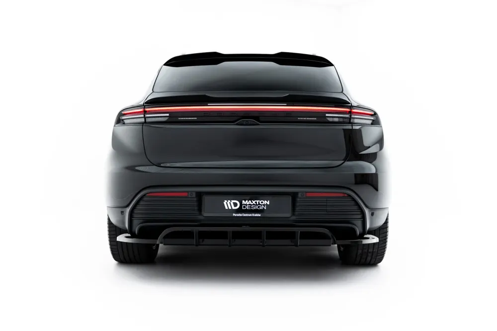 Diffuser Porsche Macan Ev MK1