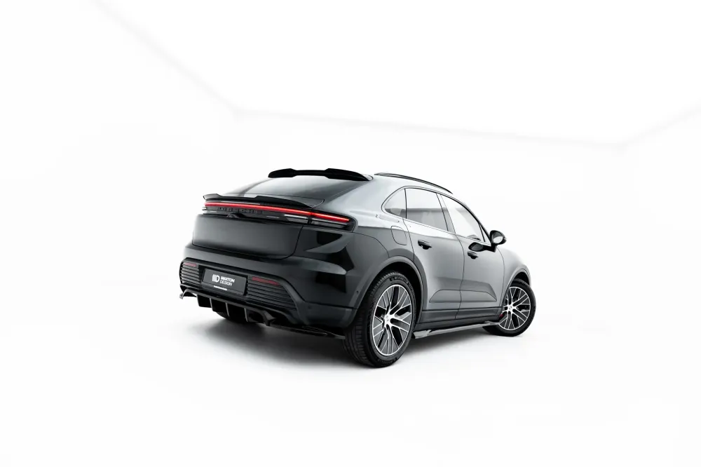 Diffuser Porsche Macan Ev MK1